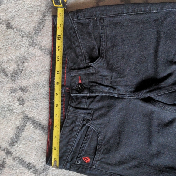 Volcom Jeans Size 3 - Picture 6 of 7